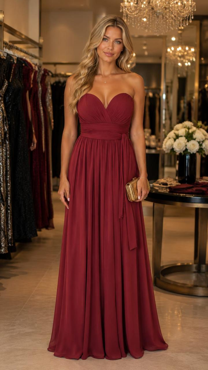 Vestido Tule Multiform