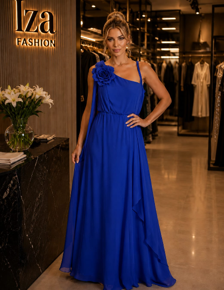 Vestido Eloá