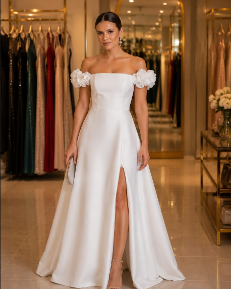 Vestido Clara